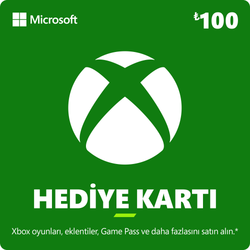 GC-Xbox LIV E EMEA PK Lic Online ESD 100 TRY